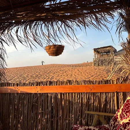 Desert Moments Camp Al Wasil Exterior photo