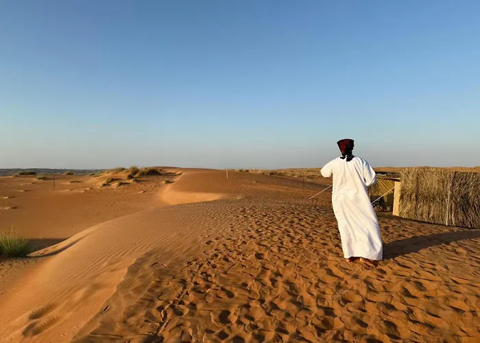 Desert Moments Camp